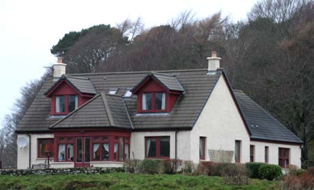 Tigh-Na-Mara Bed &
                                      Breakfast